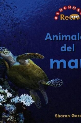 Cover of Animales del Mar (Ocean Animals)