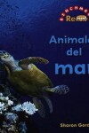Book cover for Animales del Mar (Ocean Animals)
