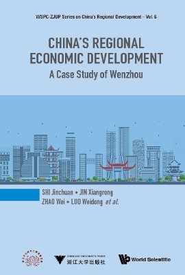 Cover of China's Regional Economic Development: A Case Study Of Wenzhou