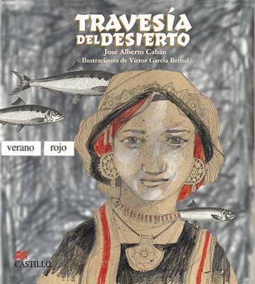 Book cover for Travesia del Desierto