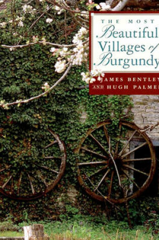 Cover of The Most Beautiful Villages of Burgundy