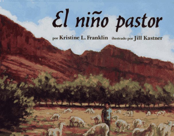 Book cover for El Nino Pastor