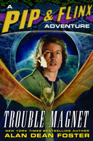 Cover of Trouble Magnet