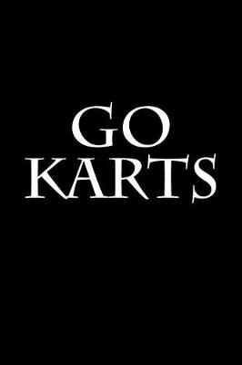 Book cover for Go Karts