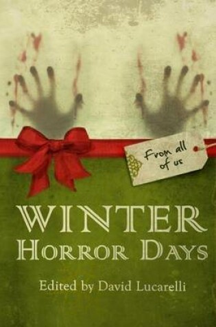 Cover of Winter Horror Days