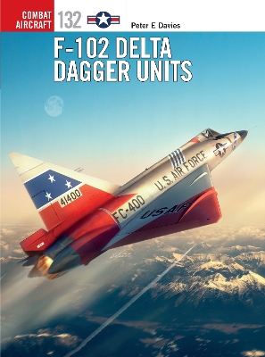 Cover of F-102 Delta Dagger Units