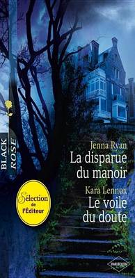 Book cover for La Disparue Du Manoir - Le Voile Du Doute