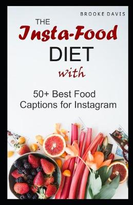 Book cover for THE Insta-Food DIET