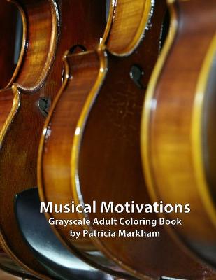 Book cover for Musical Motivations