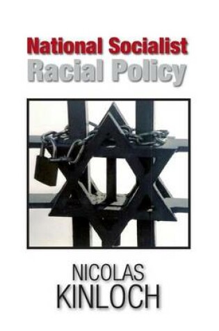 Cover of National Socialist Racial Policy