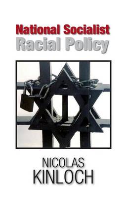 Book cover for National Socialist Racial Policy