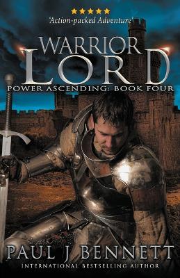 Cover of Warrior Lord