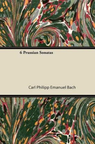 Cover of 6 Prussian Sonatas