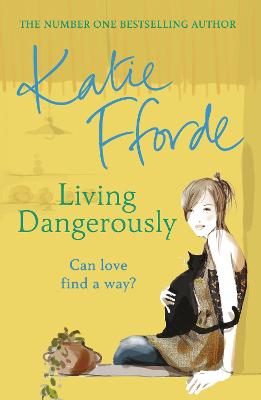 Book cover for Living Dangerously