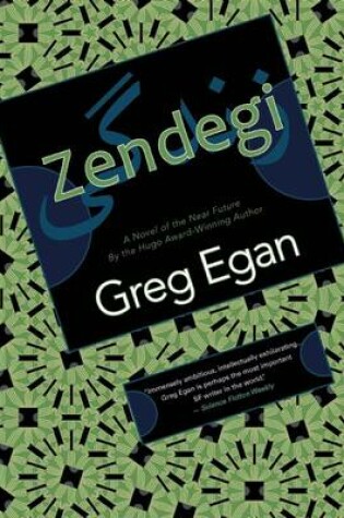Cover of Zendegi