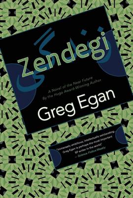 Book cover for Zendegi