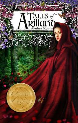Book cover for Tales of Arilland