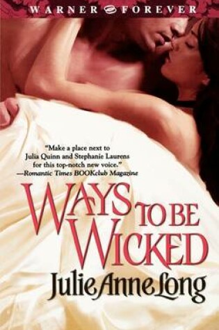 Cover of Ways to Be Wicked