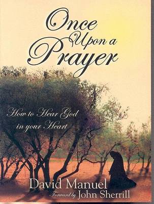Book cover for Once Upon a Prayer