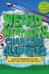 Book cover for Weird Weather and Changing Climates