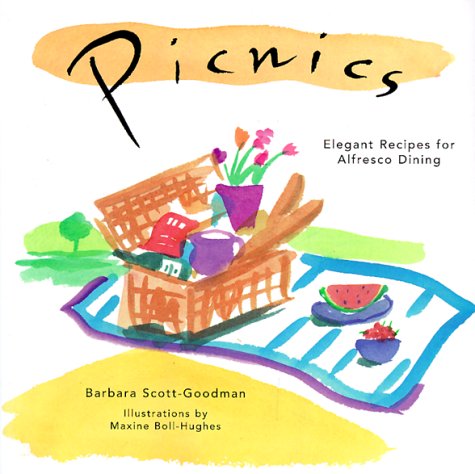 Book cover for Picnics