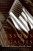 Book cover for Lessons and Legacies