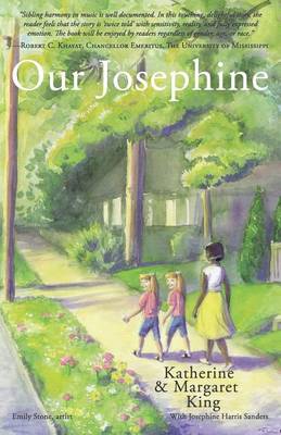 Book cover for Our Josephine