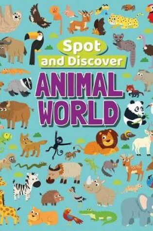 Cover of Animal World