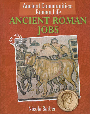 Cover of Ancient Roman Jobs