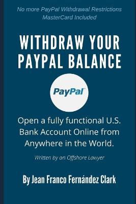 Book cover for Withdraw Your PayPal Balance