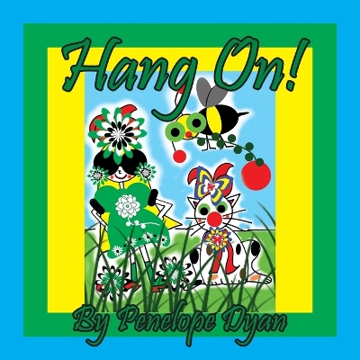 Book cover for Hang On!