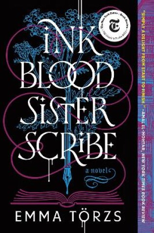 Cover of Ink Blood Sister Scribe