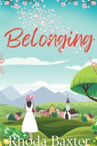 Cover of Belonging