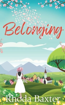 Book cover for Belonging