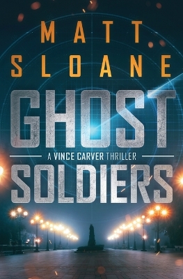 Cover of Ghost Soldiers