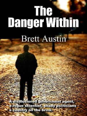 Book cover for The Danger Within