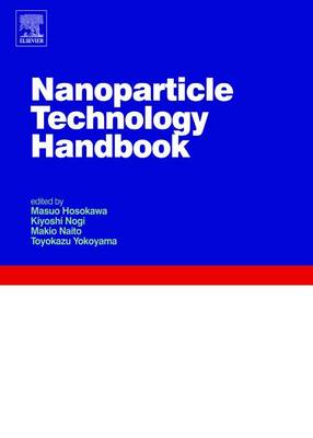 Cover of Nanoparticle Technology Handbook