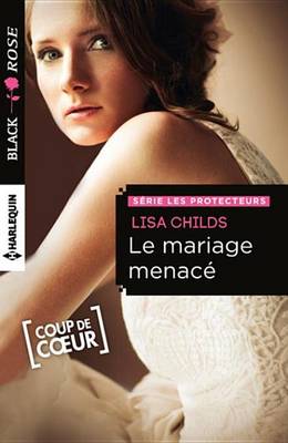 Book cover for Le Mariage Menace