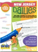 Book cover for New Jersey Dailies