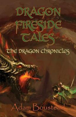Book cover for Dragon Fireside Tales