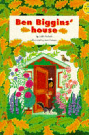 Cover of Ben Biggins' House