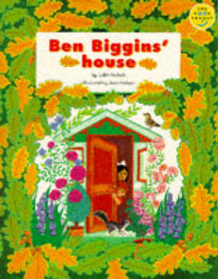 Cover of Ben Biggins' House