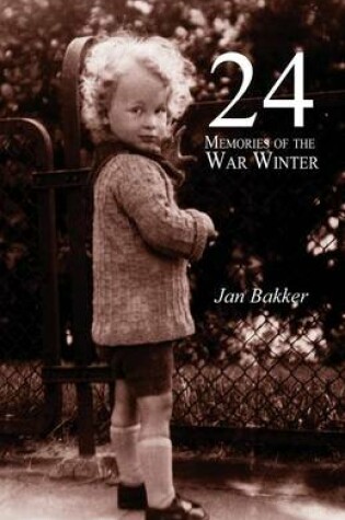 Cover of 24 Memories of the War Winter