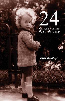 Book cover for 24 Memories of the War Winter