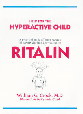 Book cover for Help for the Hyperactive Child