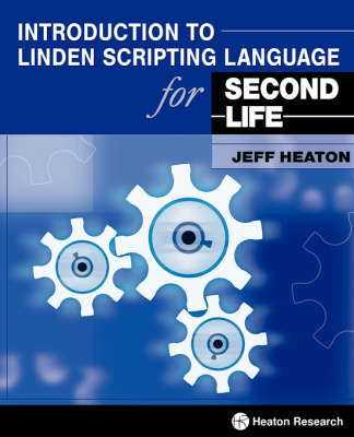 Book cover for Introduction to Linden Scripting Language for Second Life