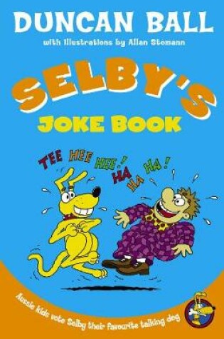 Cover of Selby's Joke Book