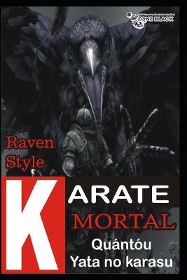 Book cover for Mortal Karate