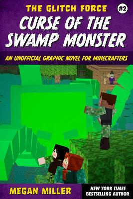 Cover of Curse of the Swamp Monster