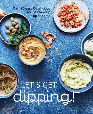 Book cover for Let's Get dipping!